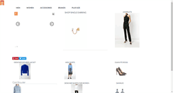 Desktop Screenshot of couturebg.com